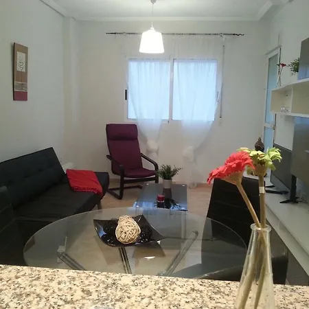 Apartment Huerto Torrevieja Exterior photo