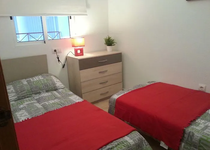 Apartment Huerto