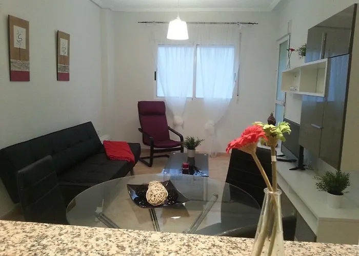 Apartment Huerto