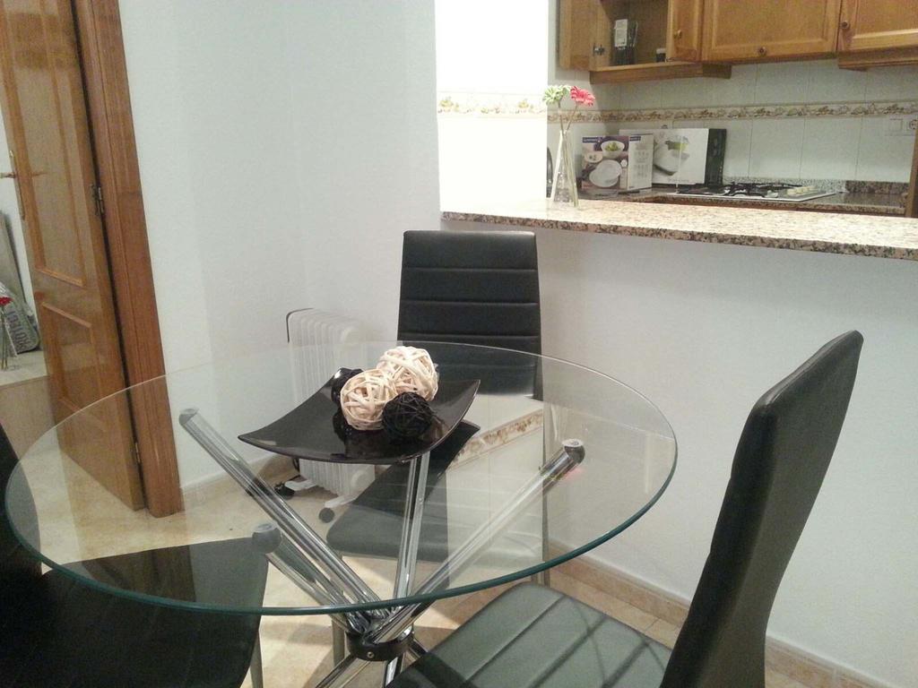 Huerto Apartment